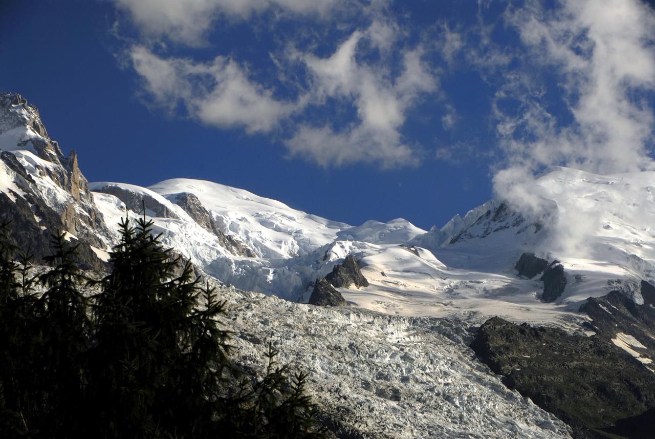 Apartment Iris 4 - Central Chamonix Haven Mont Blanc Exterior foto