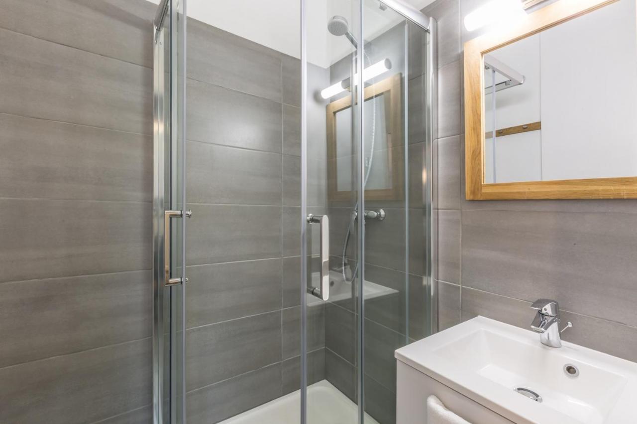 Apartment Iris 4 - Central Chamonix Haven Mont Blanc Exterior foto